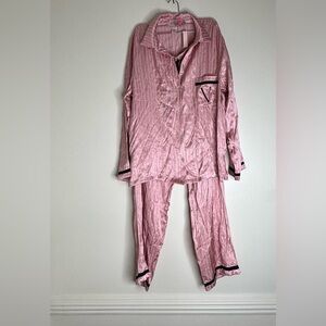 Victoria's Secret Blush Cotton Fabric